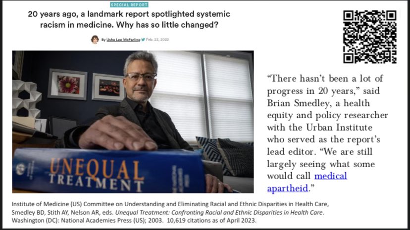 Ending #AGS2023 with this compelling session on health inequities for older adults. Thank you for your important work <a href="/Dr_WhittUMB/">Chanel F. Whittaker</a>. Thank you <a href="/AmerGeriatrics/">American Geriatrics Society</a> <a href="/nlundebjerg/">Nancy Lundebjerg (she/her/hers)</a> for making diversity, equity &amp; inclusion an AGS priority.