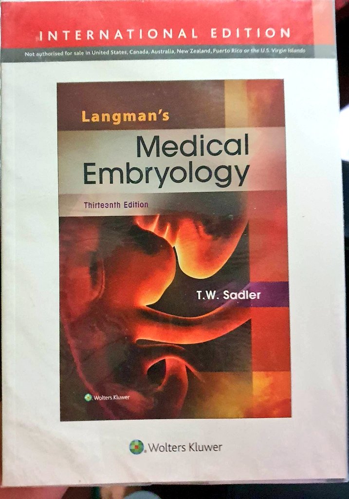 joelvillanueuva's tweet photo. Hello, peeps! Helping my sister sell
her unused medical books:
1. Gray's Anatomy 41st edition (International Edition)
2. Langman's Medical Embryology 13th edition (International Edition)
DM's are open for inquiries
#studytwtPH #medschoolPH #medstudentPH #medtwt #medtwitterPH https://t.co/FuJnON4vih