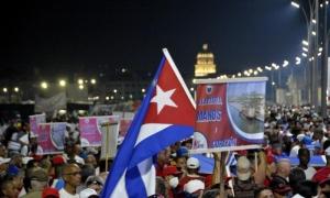 MoraimaOrozco's tweet photo. #VivaCuba libre, soberana e independiente #CubaMined https://t.co/tvs9YIPxFV