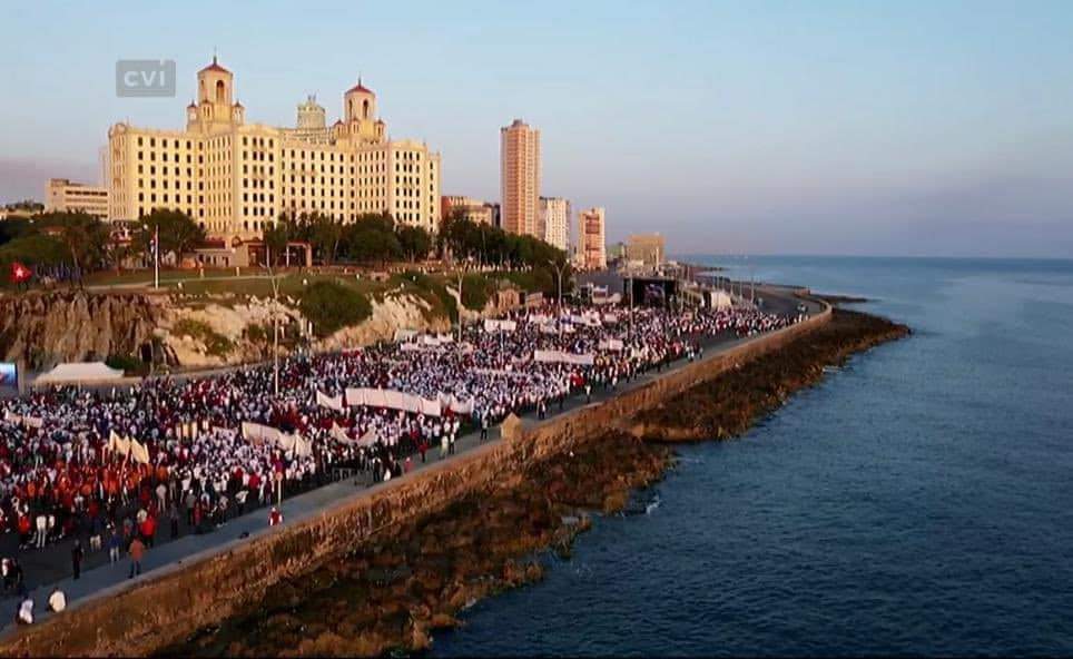 MoraimaOrozco's tweet photo. Hermosa mi Habana, #VivaCuba #CubaMined https://t.co/SopITPOeSe