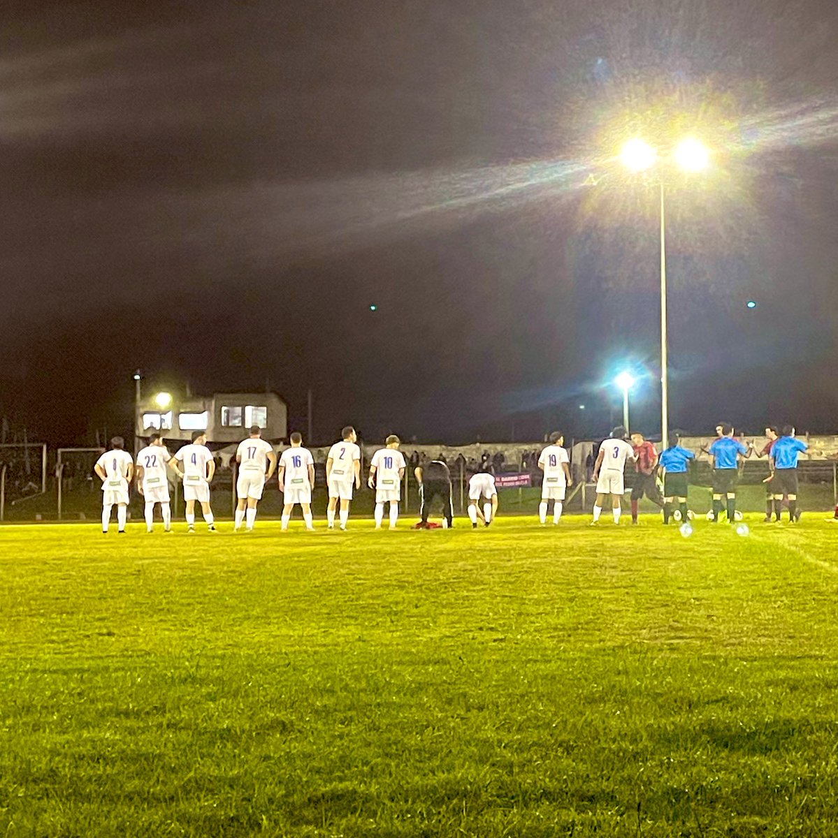 Copa Nacional de Clubes 🏆 

4ta Fecha 

 Visitamos la vecina localidad 🚌

C.U. Mariscala - BARRIO COYA 

Tabla de posiciones luego de la tercera jornada

Treinta y Tres - 7 pts 
BARRIO COYA - 6 pts 
C.U. Mariscala - 3 pts 
Independiente - 1 pts 

🔴⚪️🔵