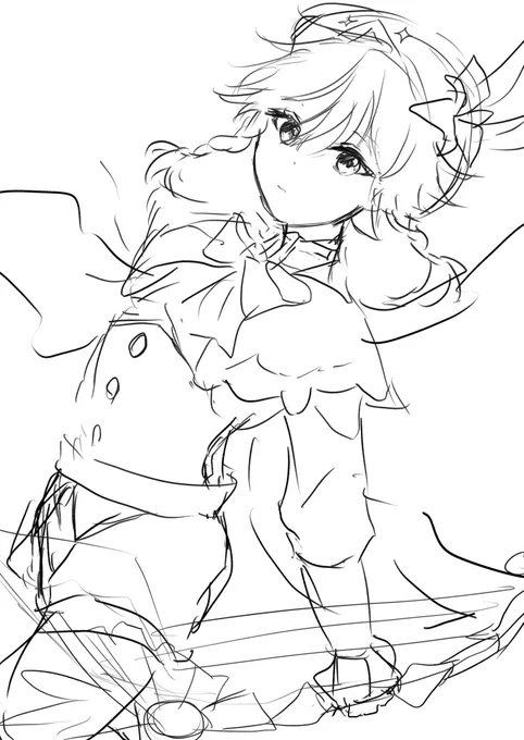 うぇ… 