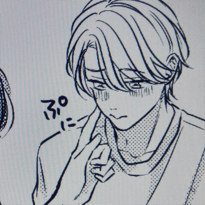 最終話描いてます😩💕 