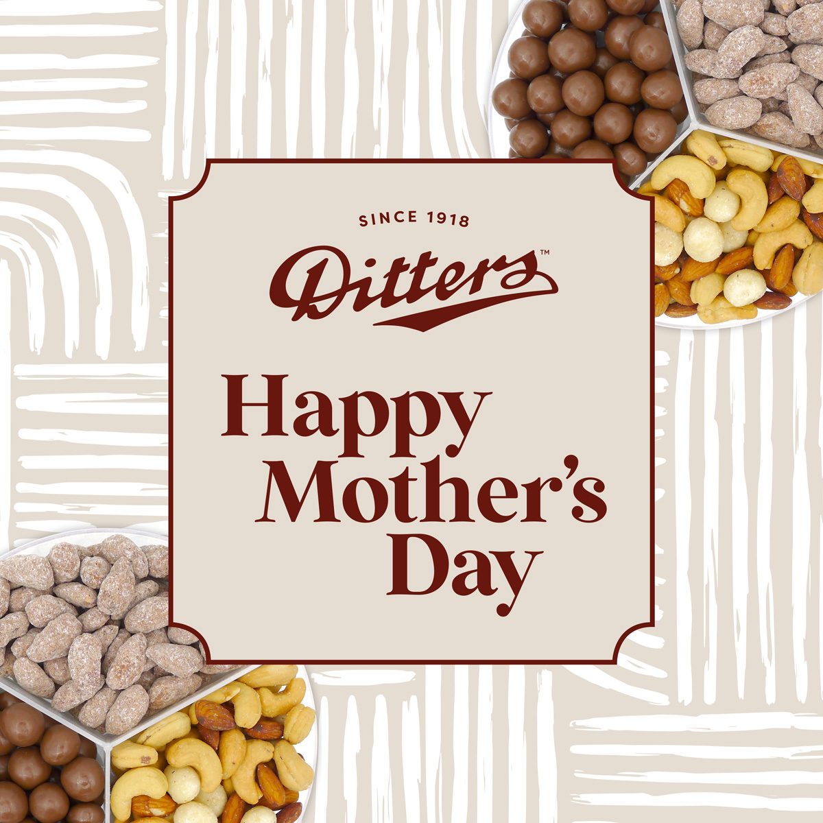 dittersnuts's tweet photo. Enjoy your Mother's Day treats today!
With lots of love from the Ditters team 🤎

#SpoilMum #Adelaide https://t.co/euUSnWX21l