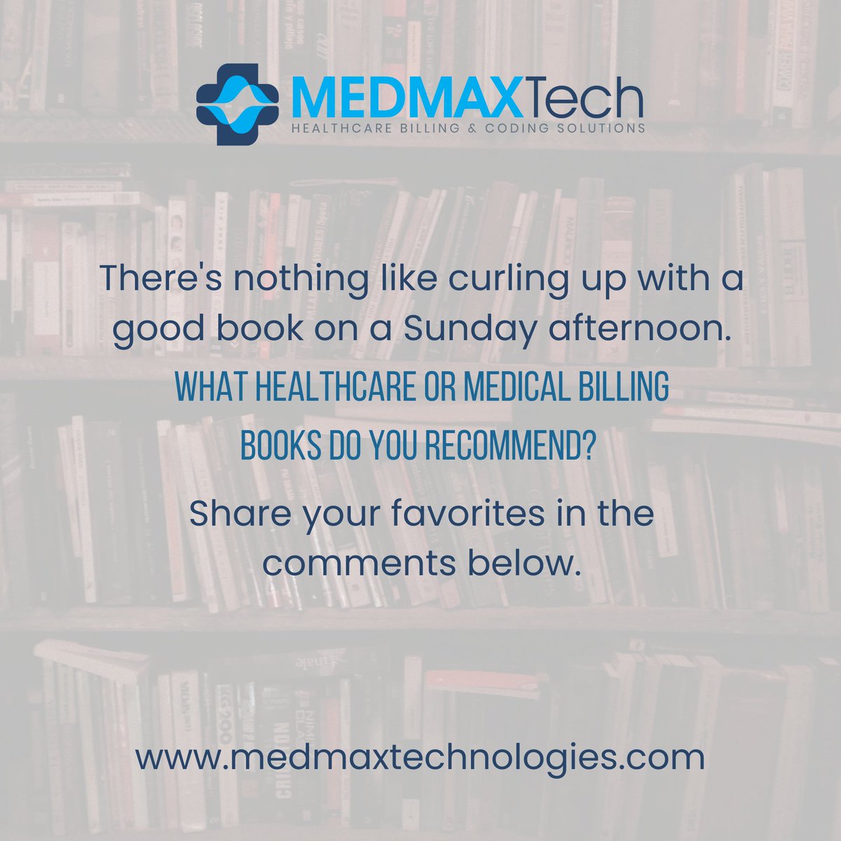 MedmaxTech's tweet photo. Vibes call for a good book!  What healthcare or medical billing books do you recommend?  Share your favorites with us in the comments below and let's expand our knowledge together!
#sundaymorningvibes
#weekendbliss
#sundayfunday
#peacefulmorning
#readthebooks
#medmaxtechnologies https://t.co/QSCrxUhxb4