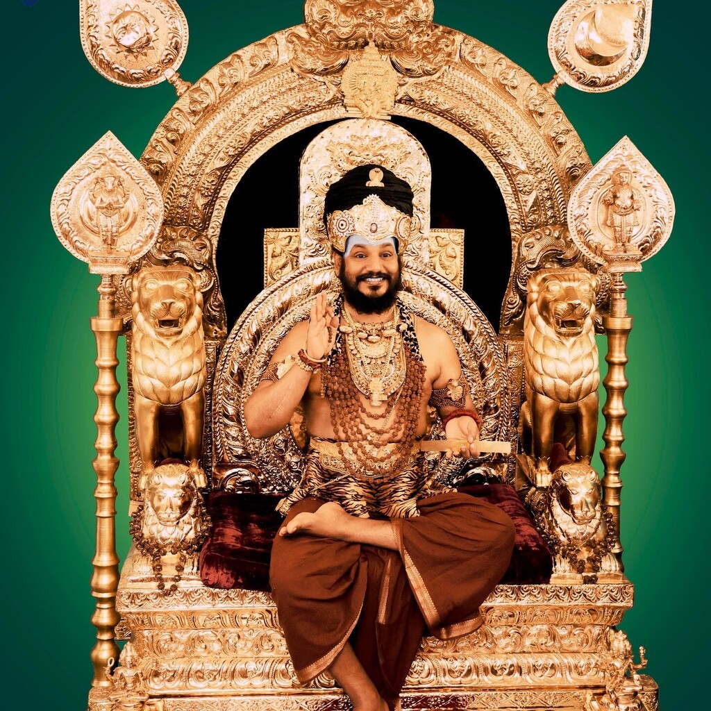 KAILASA's SPH Nithyananda on Twitter: 