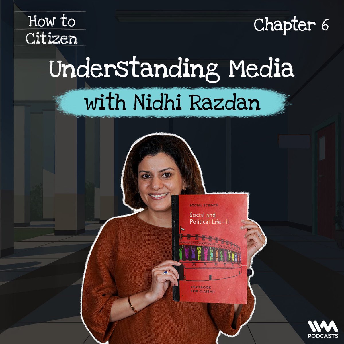 👉 What is Media?
👉 What role does it play in today’s world?

Explore the depths of media with @Nidhi to gain valuable insights about the world of journalism, on this episode of #HowtoCitizen with @Memeghnad & @veryshreyas

Watch now: youtube.com/watch?v=EociqH…