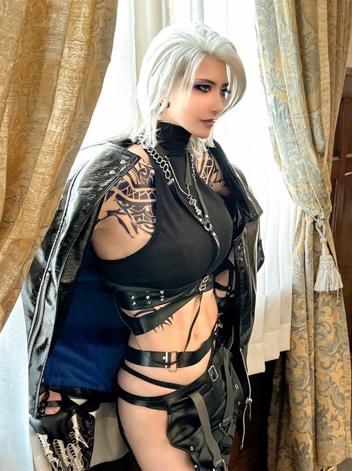 Twitterのコスプレ画像8