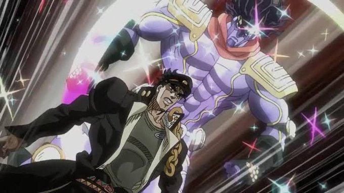 Jotaro Kujo was 17 when he defeated Dio in Stardust Crusaders https://t.co/hZuQGqDyRC