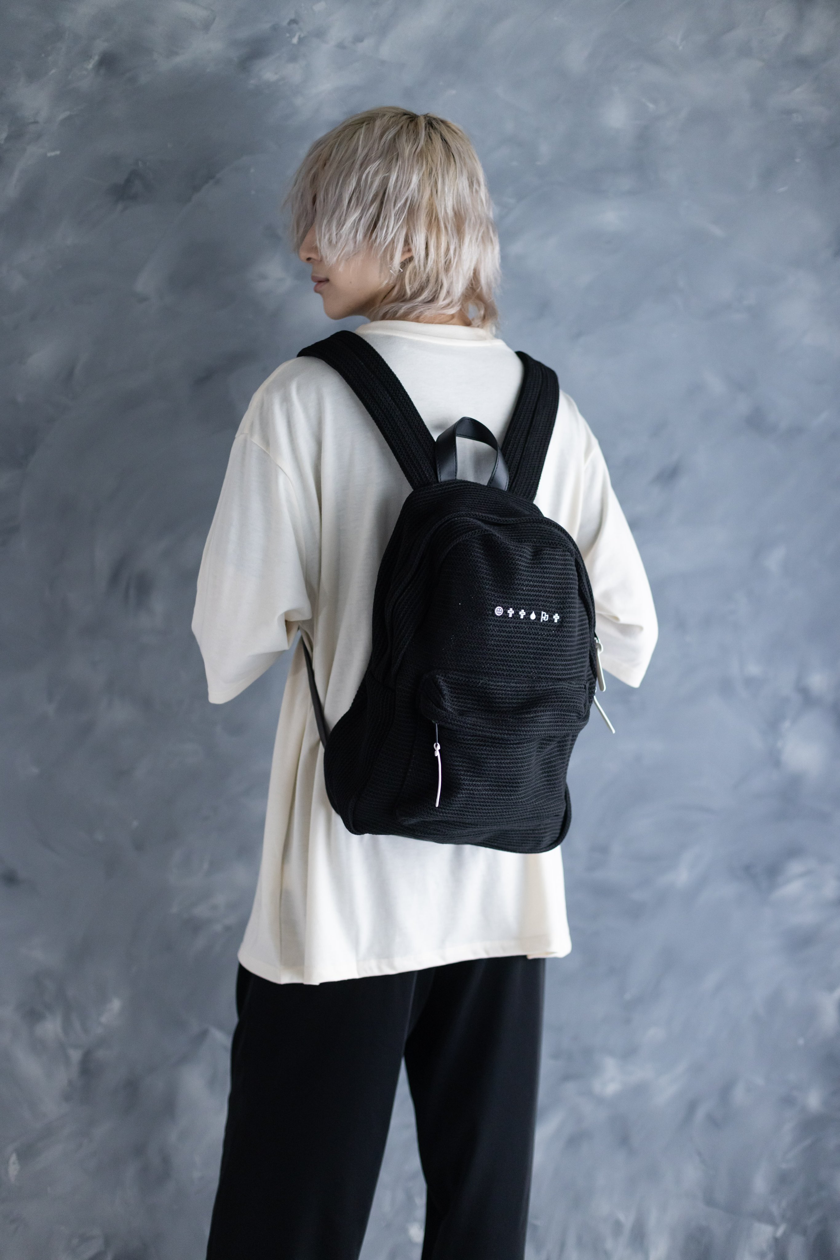 空想メッシュリュック – KENSHI YONEZU ONLINE STORE