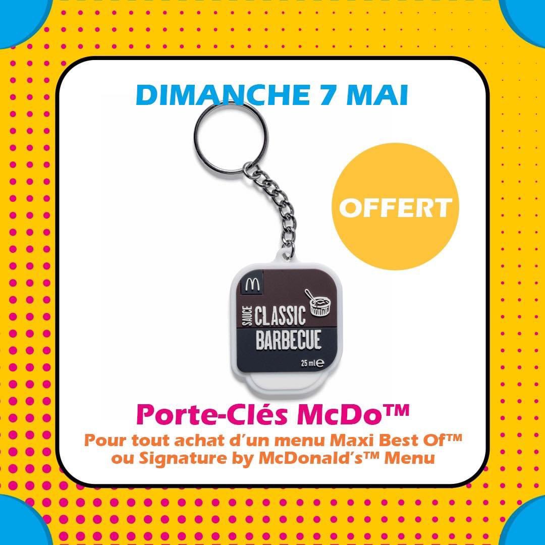 MCDO INFO 🍔 tweet media