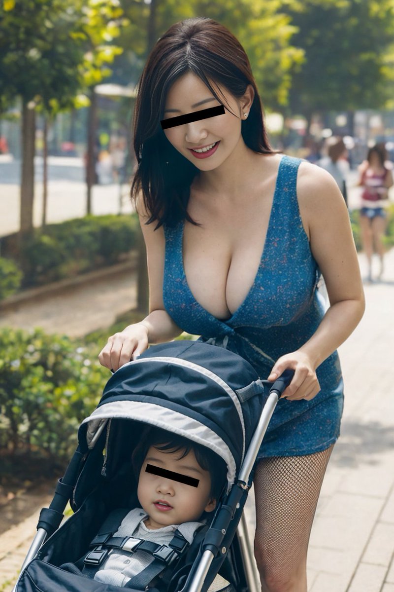 お題箱のリクエスト&gt;子連れのママ