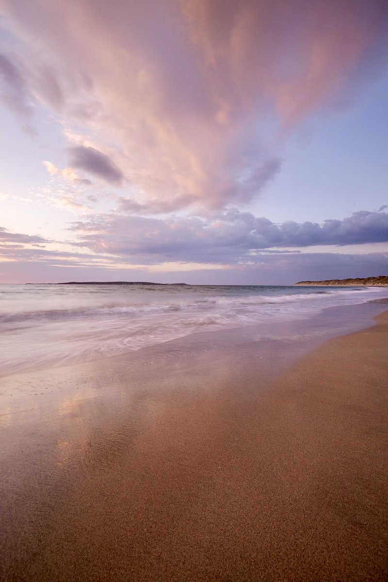 From a few weeks back along the #Donegal coast. Big skies and beautiful beaches. #ireland #kasefilters