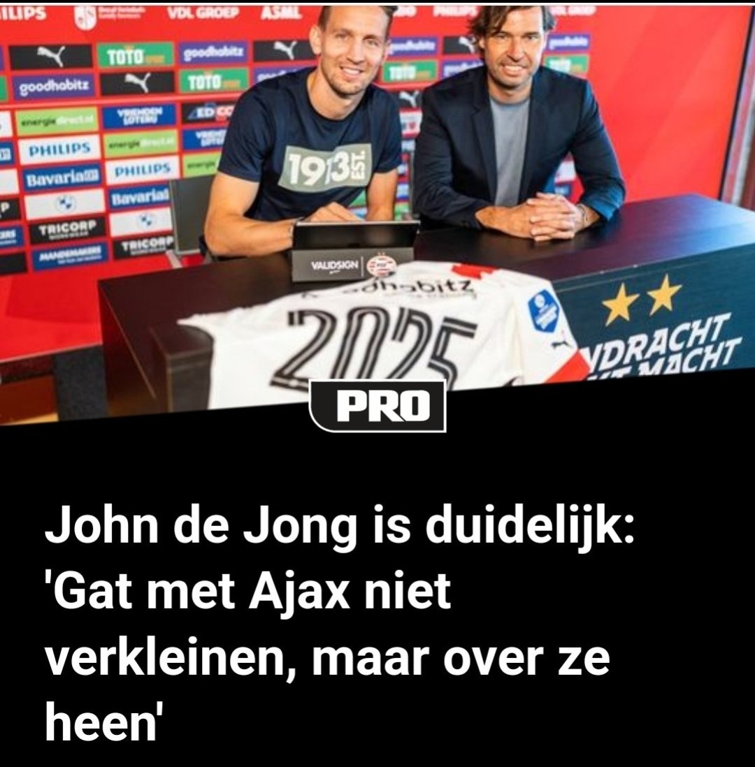 Brabo4life's tweet image. Ook ik wil hier een tweet over kwijt. Hij werd uitgehoond, beschimt, verkettert en weggestuurd. Maar zijn woorden bleken toch van waarden te zijn. 
OVER ZE HEEN.
Dus 👇