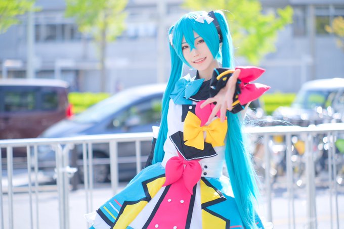 Twitterのコスプレ画像9