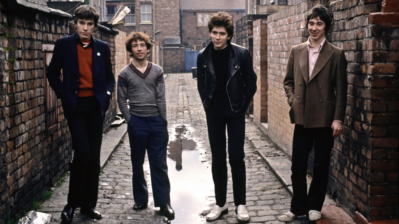 Happy Birthday Steve Diggle 