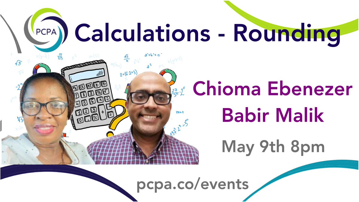 The PCPA tweet media