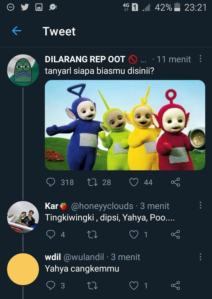no context receh tweet media
