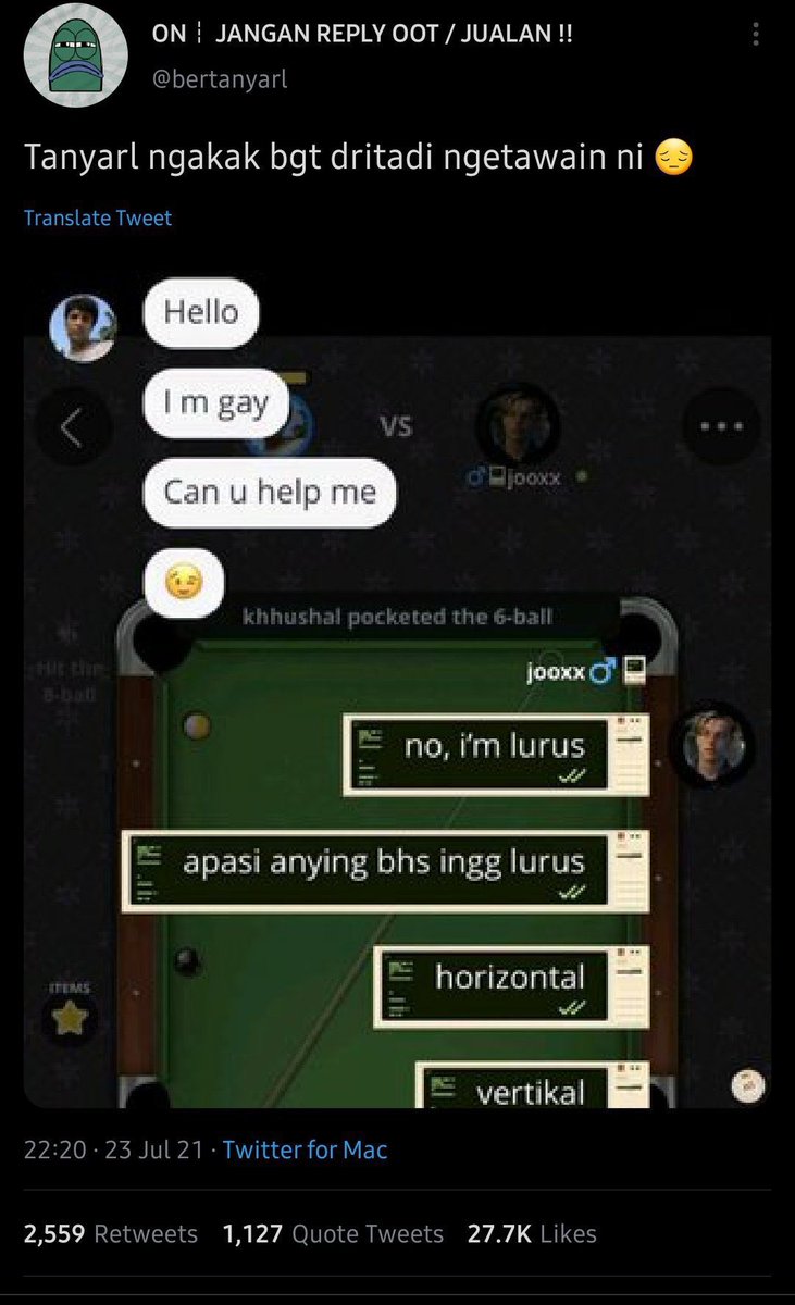 no context receh tweet media