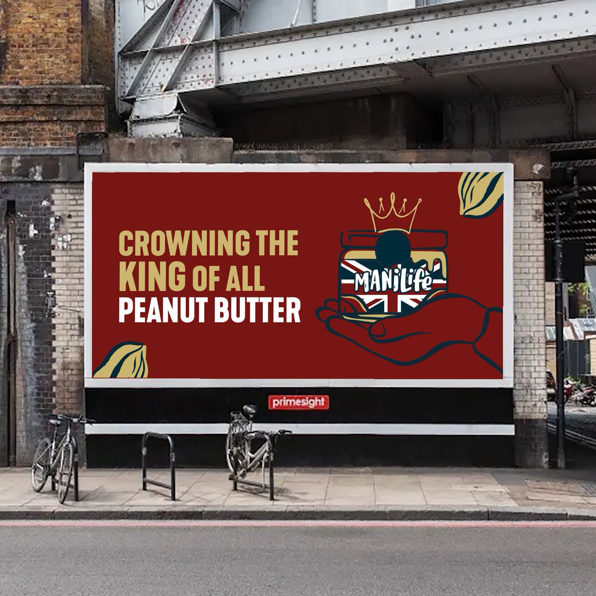 ManiLife peanut butter: because who needs a kingdom when you can have a jar of the good stuff? 🥜

It's the ultimate showdown for the peanut butter crown: Deep Roast, Original Roast, or Rich Cocoa - who will reign supreme? 👇