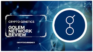 cryptogenetics1's tweet photo. https://t.co/zjykquPcNX
GOLEM NETWORK - REVIEW
Don't forget to check out the new video! https://t.co/pqGQXCVqxb