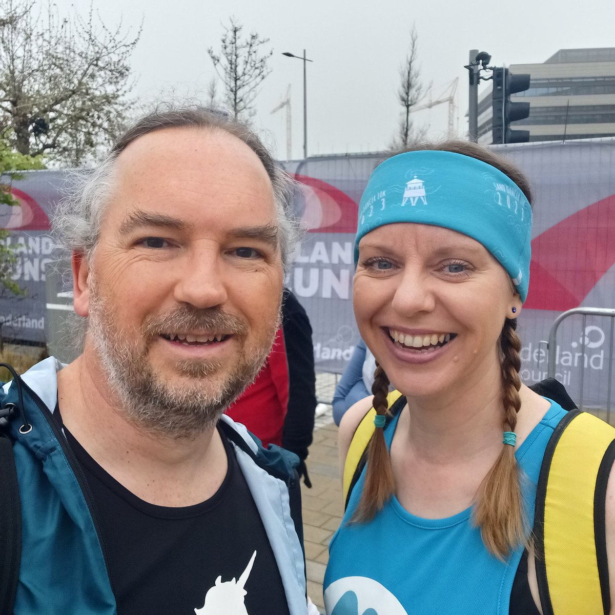 UnicornRunning's tweet photo. #SunderlandCityRuns #StartLineSelfie @EventsOTN https://t.co/JscHrj1FiQ