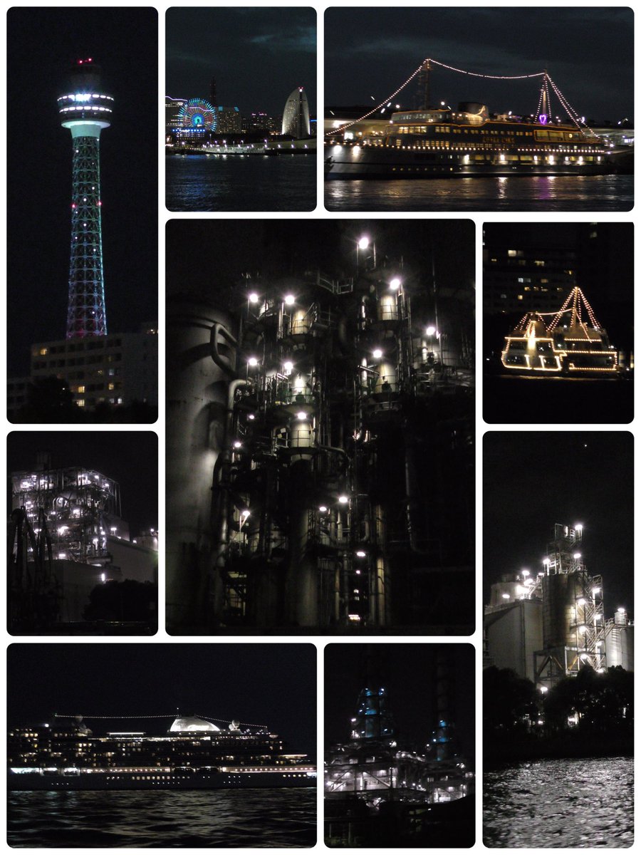 obin0802's tweet image. WayV JAPAN EVENT 横浜 参加して来ました💕
日本での単独イベント
一生懸命準備してたのが伝わったし
ダンスも歌もレベル高いし
顔もキメキメでかっこいいし
みんな可愛いし
すごい良かった🥰

工場夜景や食べ歩きも楽しかった💕
お付き合いいただいたお友達に感謝です🙏