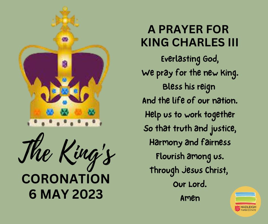 The Salvation Army Hadleigh Farm Estate tweet media