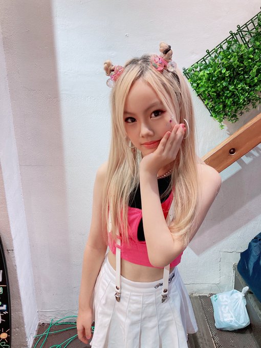 Twitterのコスプレ画像20