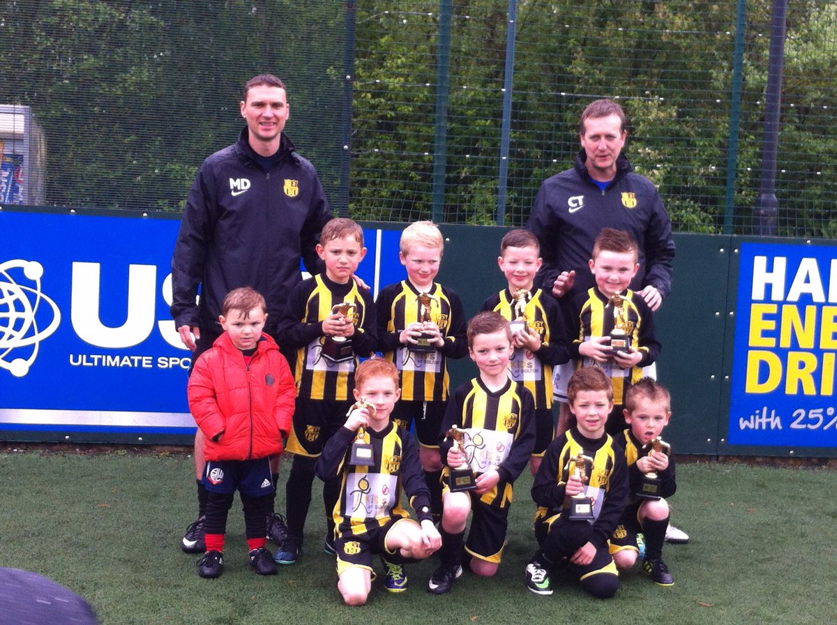 FromDigs's tweet photo. After 10 years of coaching FC Strikerz Bulletz it’s now time for the team to move onto an exciting new chapter with @Eagley_Football It’s been a great journey through the age groups and I’m looking forward to the new challenge ⚽️ https://t.co/Iffsh99WDw