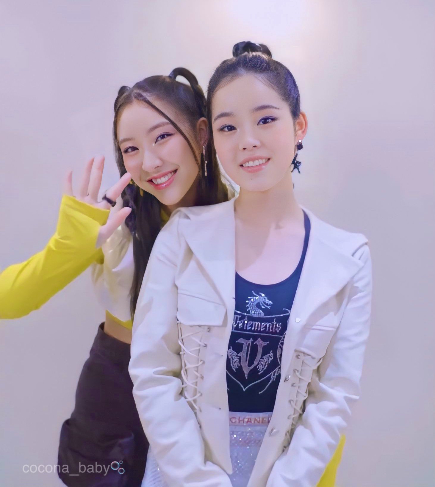 cocona_baby🫧 on Twitter: "🐣🐣 #XG #COCONA #MAYA #KCON https://t.co