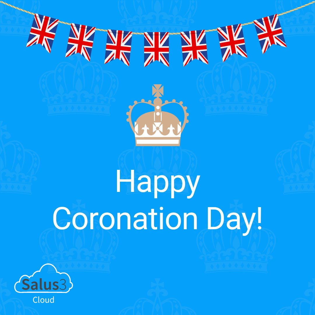 Today marks a historic moment as we welcome a new monarch to the throne.

We hope you have a great day and enjoy this momentous occasion

#coronation #king #kingcharles #godsavetheking #kingscoronation #coronationday #coronationparty #salus3cloud #ambulance #medical #firstaid