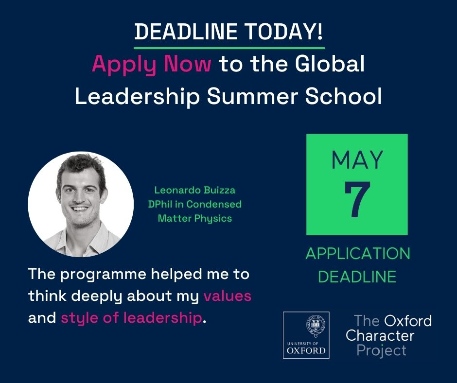 Final day today! Apply now: oxfordcharacter.org/for-students/g…