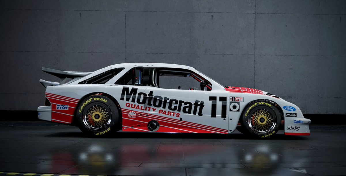 Now shared on @ForzaMotorsport 7.
#Motorcraft Ford Sierra RS500 GTO 
(as if the Merkur brand wasn't a thing)

#Ford
#RoushRacing
@ForzaMotorEsp
#FM7share
#ForzaShare
@IMSA