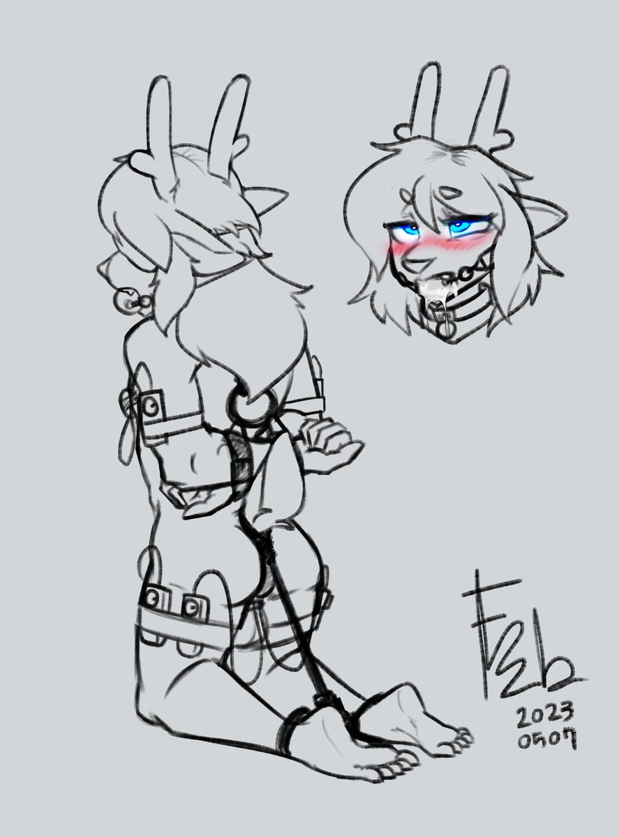 [NSFW] More Mirka Bondage!

MMMMMMMMMMMMMMMMMMMM