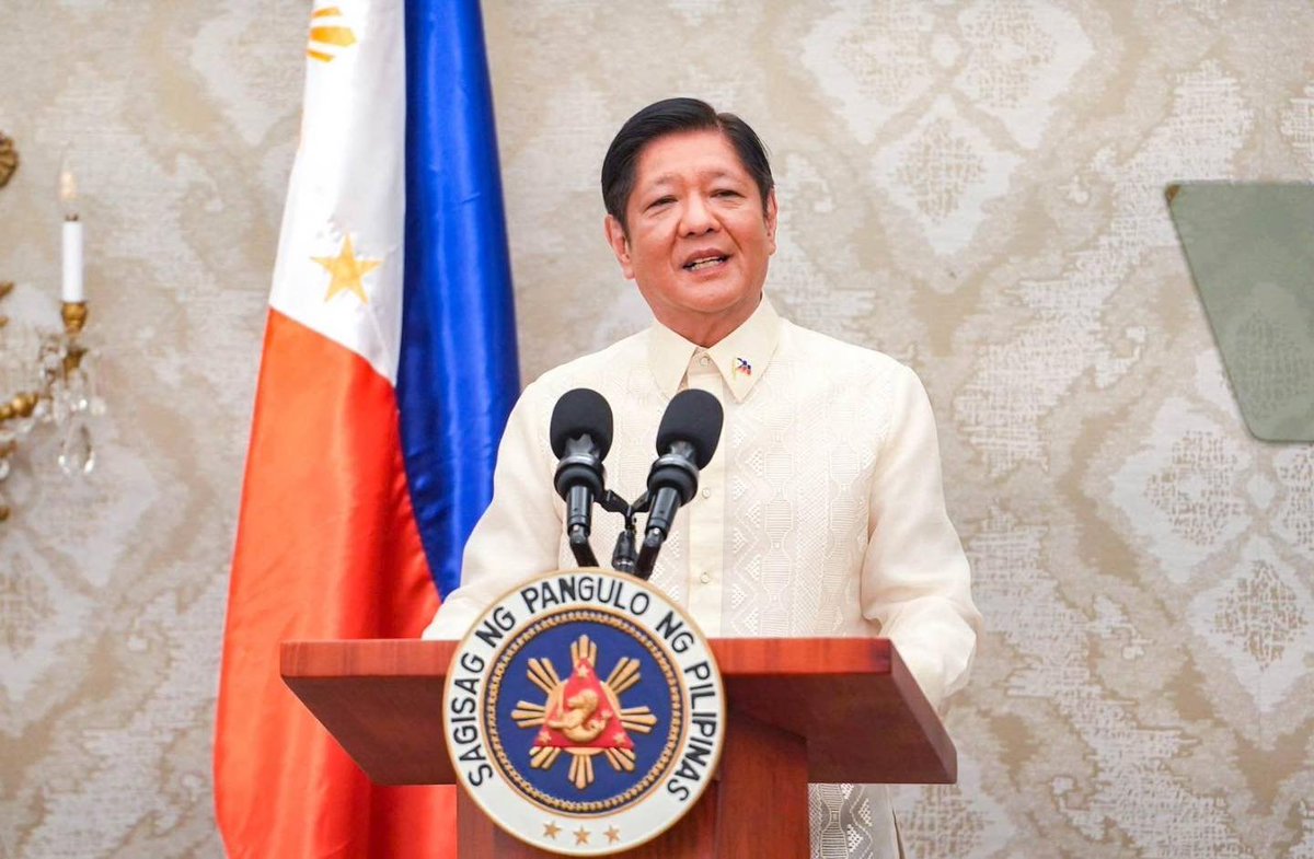The administration of President Marcos Jr. is destined to be successful, why? 

PBBM's ability to communicate and negotiate with fellow Heads of State, Business Tycoons is superb and gives me chills when I listen to him. That is why he is highly respected as a world leader today.