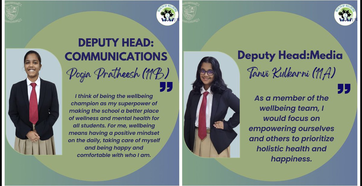 NMS WOW! 101 (@nmswow101) on Twitter photo Meet the WOW!101 core team for AY 2023-2024!
<a href="/Fatima_Martin/">Fatima Martin</a> <a href="/TeresaRusten/">Teresa Rusten</a> <a href="/SwetaChakravar4/">Sweta Chakravarty</a> <a href="/gemsnms_alkhail/">GEMS NMS Alkhail</a> Meet the WOW!101 core team for AY 2023-2024!
<a href="/Fatima_Martin/">Fatima Martin</a> <a href="/TeresaRusten/">Teresa Rusten</a> <a href="/SwetaChakravar4/">Sweta Chakravarty</a> <a href="/gemsnms_alkhail/">GEMS NMS Alkhail</a>