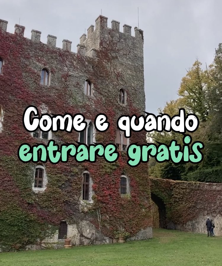 ⚠️⚠️⚠️ ATTENZIONE

Vuoi visitare luoghi solitamente chiusi o a pagamento?

Oltre 500 luoghi in tutta Italia apriranno presto i loro cancelli per una visita gratuita! 

Scopri come nel nostro ultimo reel: instagram.com/reel/Cr75dPjvr…