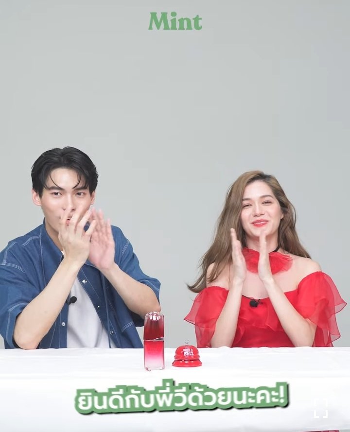 awesomesoul4's tweet image. So cutee. When Win talked about Enigma as his upcoming work P' Violette hyped and when she talked about her concert Win was hyping hard. Cute duo ❤️

#winmetawin @winmetawin @violettewautier #ShiseidoThailand
#StrongfromWithin