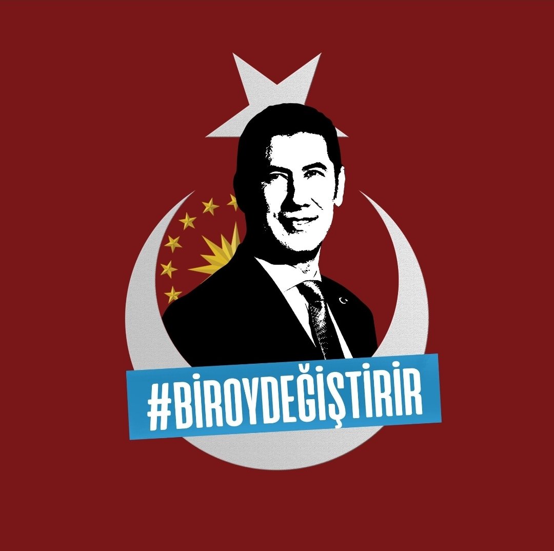 Her şey bitti derken karşımıza çıkan Sinan ogan umudu ♥️🤲
<a href="/DrSinanOgan/">Dr. Sinan Oğan</a> #OAnGeliyor #Ataittifaki <a href="/umitozdag/">Ümit Özdağ</a> <a href="/zaferpartisi/">Zafer Partisi</a>