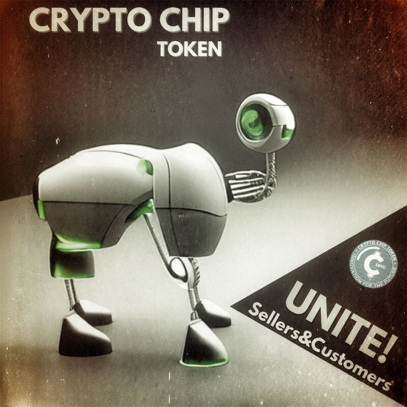 CryptoChipToken's tweet photo. Good for the seller, good for the buyer! We build a solid network. Best fairtrade crypto project so far. Join Us!

#CZBinance #BTC #ETH #elon #Cryptochiptoken https://t.co/iFe1FamLfa