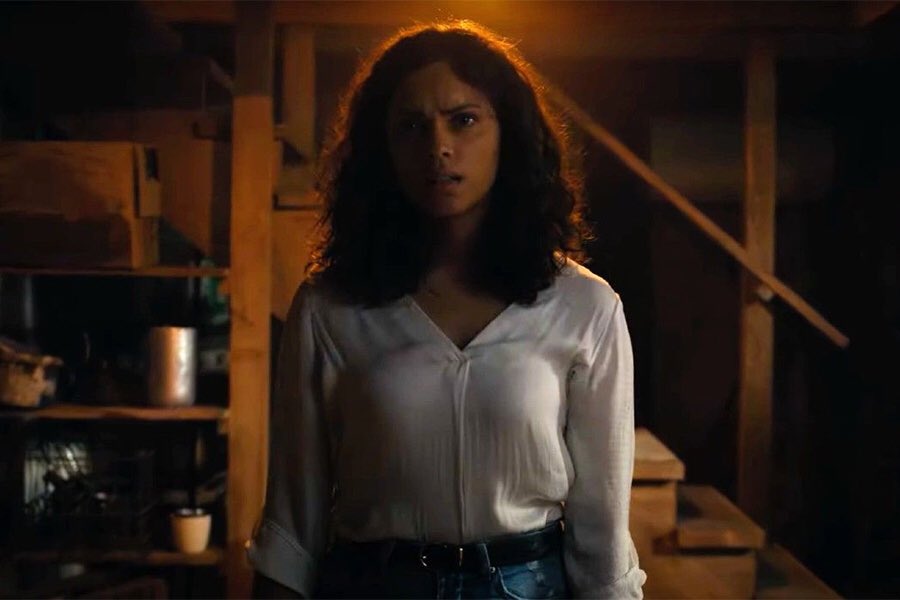 Georgina Campbell joins the cast of Ishana Night Shyamalan’s feature debut, the thriller The Watchers. #TheHorrorReturns #THRPodcastNetwork #Horror #HorrorMovies #HorrorSeries #HorrorFamily #MutantFam #TheWatchers #NewLineCinema #IshanaNightShyamalan #GeorginaCampbell