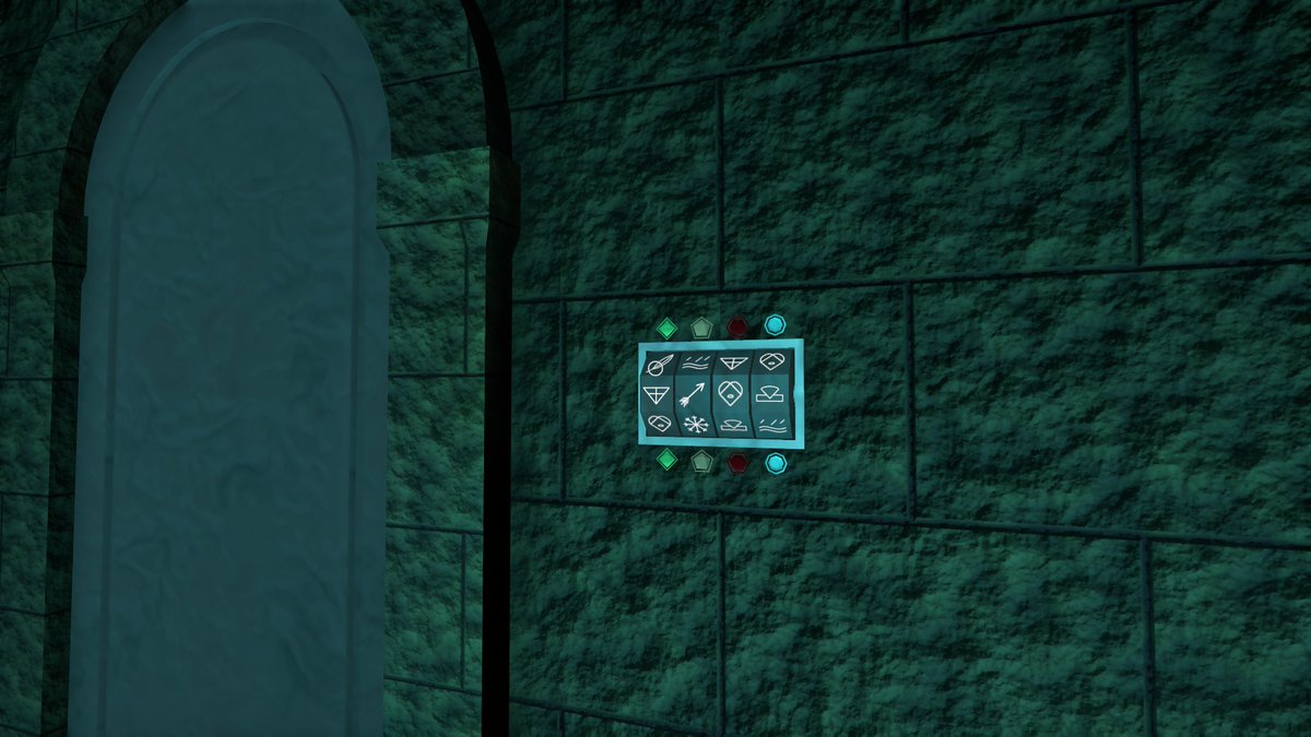Solve challenging puzzles and uncover hidden secrets in #TheCursedAmulet. Check out these gameplay screenshots and get ready to put your skills to the test! #indiegame  #escaperoom  #adventure