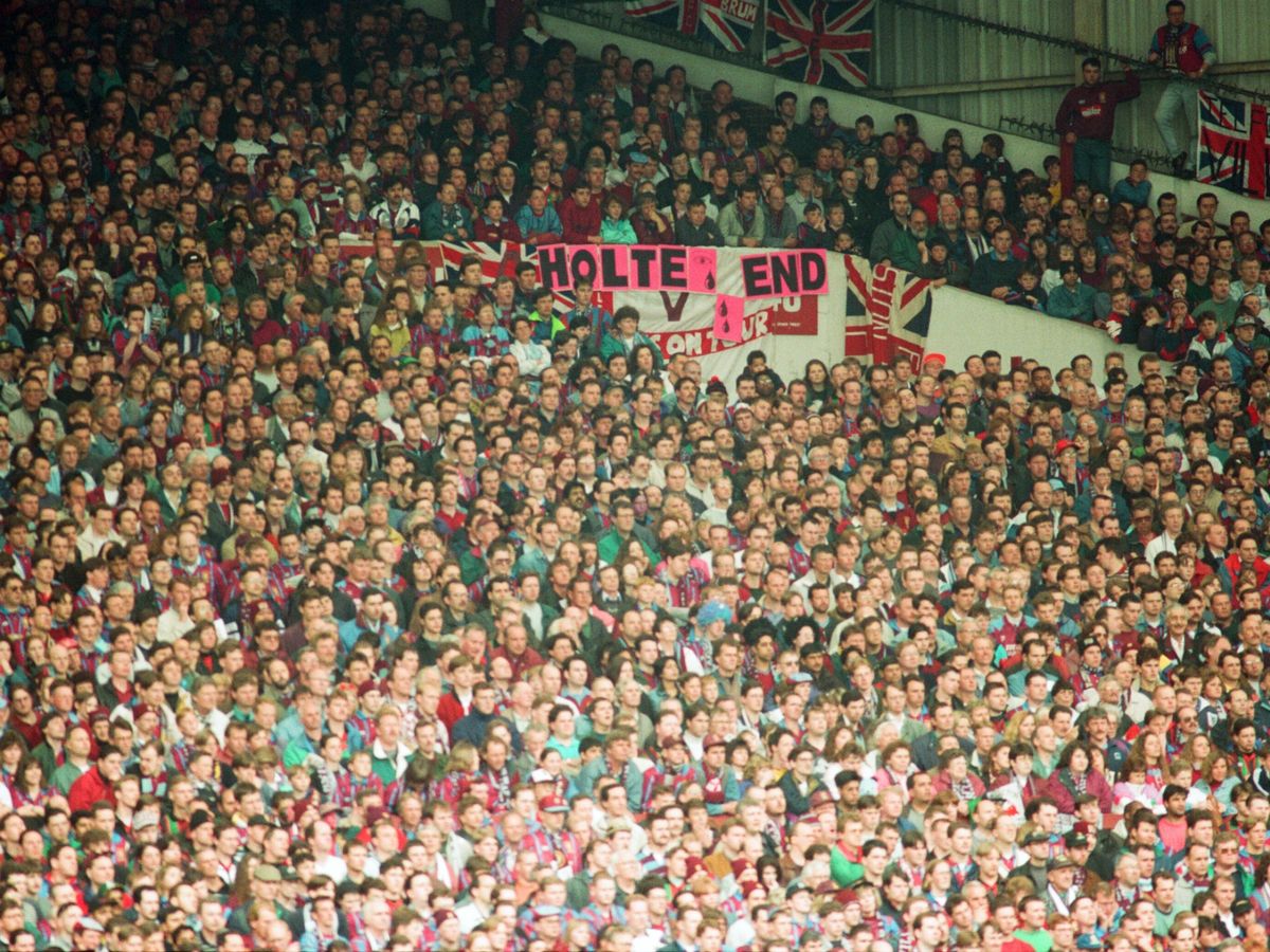 Aston Villa Archive tweet media