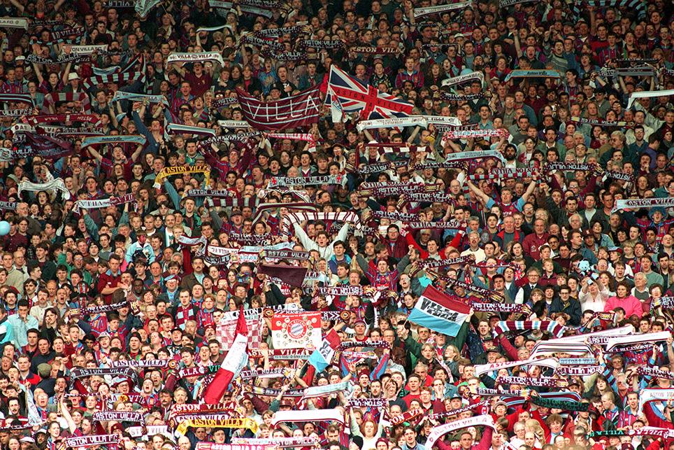 Aston Villa Archive tweet media