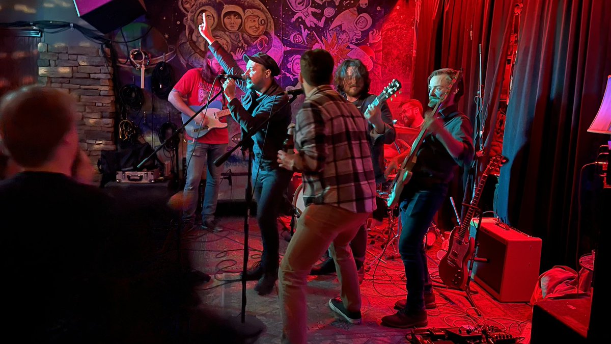 Yo! That's My Jawn (@yothatsmyjawn) on Twitter photo So great to see so many pals today at <a href="/singushomefest/">Sing Us Home Festival</a> & at <a href="/TheGrapeRoom/">The Grape Room</a>. Shouts out to the homies <a href="/the_tisburys/">The Tisburys / new album out now</a>, <a href="/LunarYearBand/">The Lunar Year</a>, <a href="/catbiteband/">CATBITE</a>, <a href="/hausedave/">Dave Hause</a>, <a href="/Andorramusic/">Andorra</a> & <a href="/jamieandthegh/">Jamie and the Guarded Heart</a>!
And big ups to @25oclockPod & <a href="/johnvettese/">John Vettese</a> who I didn’t snag a pick w/ because I am dumb. So great to see so many pals today at <a href="/singushomefest/">Sing Us Home Festival</a> & at <a href="/TheGrapeRoom/">The Grape Room</a>. Shouts out to the homies <a href="/the_tisburys/">The Tisburys / new album out now</a>, <a href="/LunarYearBand/">The Lunar Year</a>, <a href="/catbiteband/">CATBITE</a>, <a href="/hausedave/">Dave Hause</a>, <a href="/Andorramusic/">Andorra</a> & <a href="/jamieandthegh/">Jamie and the Guarded Heart</a>!
And big ups to @25oclockPod & <a href="/johnvettese/">John Vettese</a> who I didn’t snag a pick w/ because I am dumb.