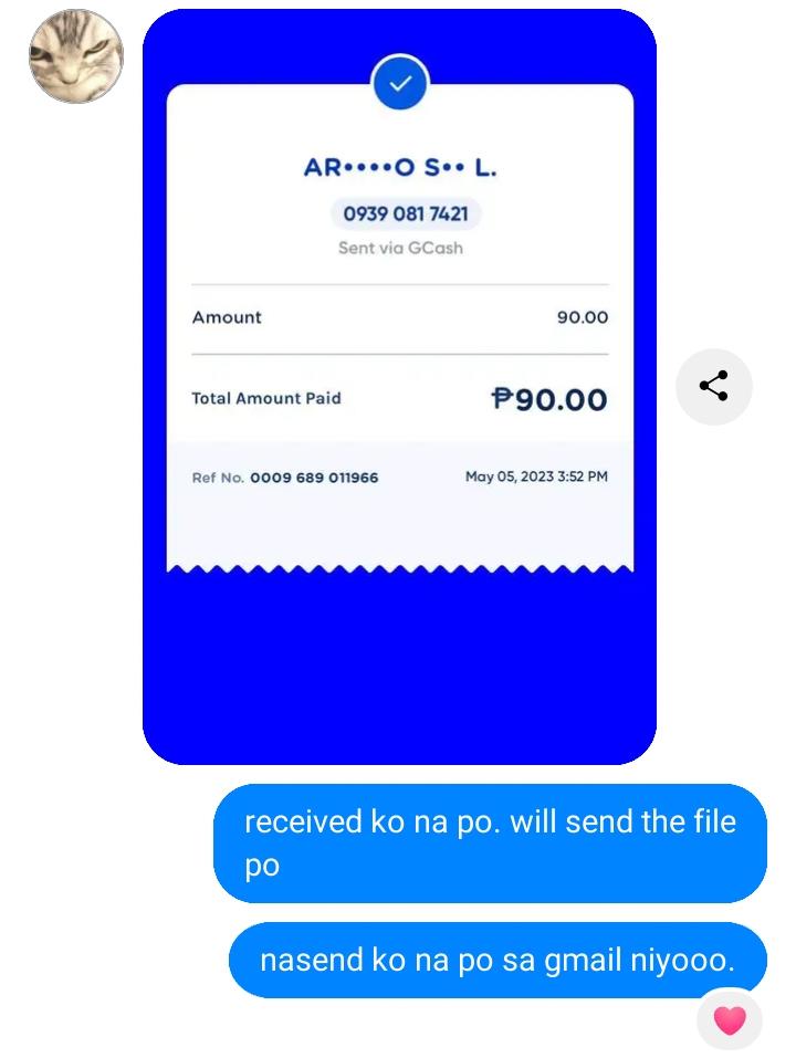 tinsacadserve's tweet image. proofs of legitimacy ✨

super thankful talaga sa mga clients ko for considering me as their personal acad-server. in just a week, i accumulated a total of 1.3k pesos huhuhu. to more clients! 🤗