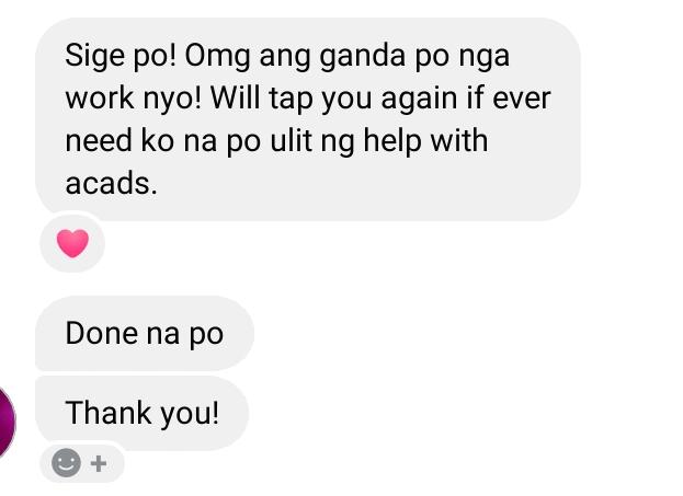 tinsacadserve's tweet image. proofs of legitimacy ✨

super thankful talaga sa mga clients ko for considering me as their personal acad-server. in just a week, i accumulated a total of 1.3k pesos huhuhu. to more clients! 🤗