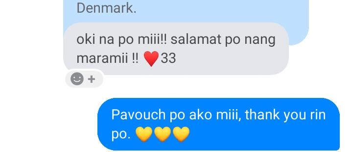 tinsacadserve's tweet image. proofs of legitimacy ✨

super thankful talaga sa mga clients ko for considering me as their personal acad-server. in just a week, i accumulated a total of 1.3k pesos huhuhu. to more clients! 🤗