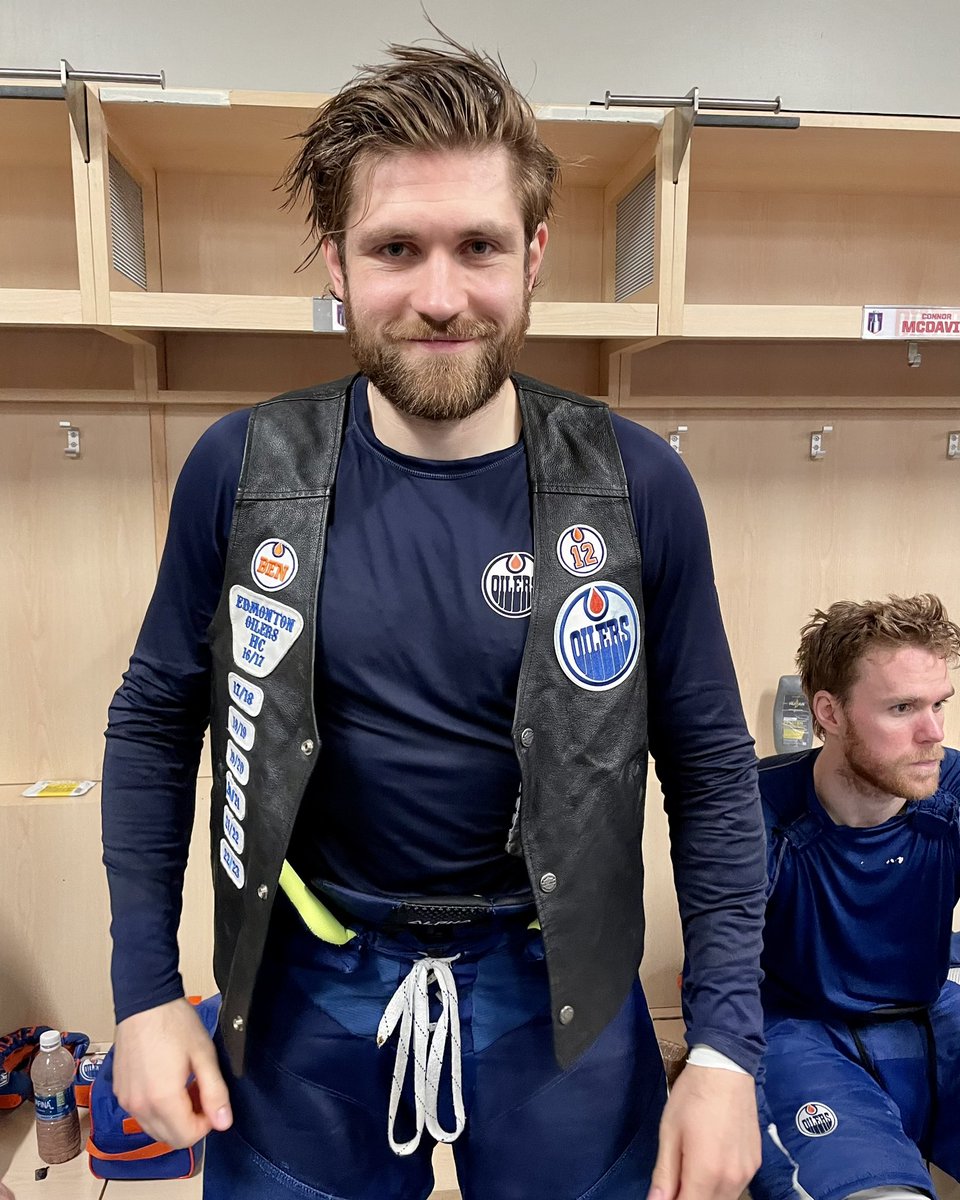 Edmonton Oilers tweet media